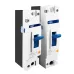 TOMZN 1P 500V DC MCCB Solar Molded Case Circuit Breaker Overload Protection B curve for Solar Photovoltaic PV - TOMZN