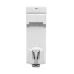 TOMZN 1P AC MCB TOB1-125 230/400V~ 50Hz/60Hz Mini Circuit breaker 80A 100A 125A High-current 10kA PA66 DIN RAIL 35MM - TOMZN