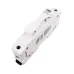 TOMZN 1P Solar PV 1500V Fuse Holder WITH 1PCS 10*85 or 14*85 PV Fuse for solar system protection Base Photovoltaic Protector gpV - TOMZN