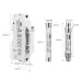 TOMZN 1P Solar PV 1500V Fuse Holder WITH 1PCS 10*85 or 14*85 PV Fuse for solar system protection Base Photovoltaic Protector gpV - TOMZN