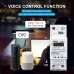 TOMZN 1P+N 65A Tuya WIFI Smart Bidirectional Energy Meter timer Power Consumption Monitor kWh Meter Wattmeter SMARTLIFE - TOMZN
