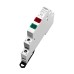 TOMZN 2 LED Din Rail indicator light TD9-2X 230V ACDC RED GREEN Dual-circuit Monitoring Flame-retardant Housing Ultra-thin Model - TOMZN