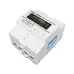 TOMZN 2 Phase 3 wires 110V+110V 80A Din Rail Tuya WIFI Smart Energy Meter Power Consumption Monitor kWh Meter Wattmeter - TOMZN