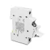 1P Solar PV 1100V Fuse Holder suitable for 10*38mm PV fuse Fuse Link for solar system protection Base Photovoltaic Protector gpV - TOMZN