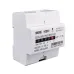 TOMZN 220-230VAC 5(60)A 10(100)A Single Phase Energy Meter Kwh Monitoring 5+1 Count Display Din Rail 50/60Hz 800/1600imp/kwh - TOMZN