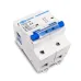TOMZN 2P 1000V DC MCB 80A 100A 125A Circuit breaker FOR PV System C curve Battery Main Switch - TOMZN