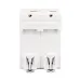 TOMZN 2P 1000V DC MCB 80A 100A 125A Circuit breaker FOR PV System C curve Battery Main Switch - TOMZN