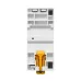 TOMZN 2P 40A 63A 220V/ 230V 50/60Hz Din Rail Household AC Modular Contactor TOCT1 2NO 1NO1NC 2NC - TOMZN