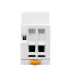 TOMZN 2P 40A 63A 220V/ 230V 50/60Hz Din Rail Household AC Modular Contactor TOCT1 2NO 1NO1NC 2NC - TOMZN