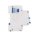 1P+1P MTS TOMZN AC Dual power Manual transfer switch Circuit breaker MCB 50HZ/60HZ - TOMZN