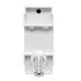 TOMZN 2P 63A 110V 220V Smart Life WIFI Switch Kwh Metering Circuit Breaker Timer with voltage current and leakage protection - TOMZN
