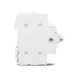 TOMZN 2P 63A MTS Dual Power Manual Transfer Isolating Switch Interlock Circuit Breaker - TOMZN