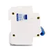 TOMZN 2P DC 1000V MCB 125A 100A 80A Circuit breaker FOR PV System C curve Battery Main Switch - TOMZN