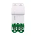 TOMZN 2P DC 600V Circuit breaker MCB C curve single pole direct-current fuse for PV - TOMZN