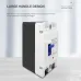 TOMZN 2P DC 600V DC Solar Molded Case Circuit Breaker MCCB Overload Protection Switch Protector for Solar Photovoltaic PV - TOMZN
