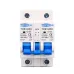 1P+1P MTS TOMZN AC Dual power Manual transfer switch Circuit breaker MCB 50HZ/60HZ - TOMZN