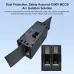 TOMZN 2P DC MCCB TOM7Z 1500V 300A 400A Molded Case Circuit Breaker Overload Protection Switch Protect for Solar Photovoltaic PV - TOMZN