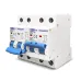 TOMZN 2P plus 2P DC MTS Dual power Manual transfer switch Circuit breaker MCB for PV system 2P+2P - TOMZN