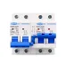TOMZN 2P plus 2P MTS AC Dual power Manual transfer switch Circuit breaker MCB 50HZ/60HZ - TOMZN