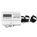 TOMZN 3 phase 100A with CT 110V*3 220V*3 Tuya WIFI Smart Bidirectional Energy Meter timer Power Consumption Monitor SMARTLIFE - TOMZN