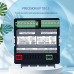 TOMZN 3 Phase 4 Wire System Multi-functional Meter Phase Voltage Line Voltage Current Active/Reactive Power PF RS485 Password - TOMZN