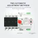 TOMZN 3 Phase Din Rail ATS Dual Power Automatic Transfer Switch Electrical Selector Uninterrupted Power 4P 63A 100A 125A - TOMZN