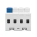 TOMZN 3 Phase Surge Protector AC SPD 3P+NPE 20kA 50kA T2 275V/385V 255V Low-Voltage Protective Arrester Device TN-S/TN-C-S - TOMZN