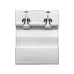 TOMZN 3 Phase Surge Protector AC SPD 3P+NPE 20kA 50kA T2 275V/385V 255V Low-Voltage Protective Arrester Device TN-S/TN-C-S - TOMZN