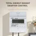 TOMZN 3*230/400V 100A 5A CT Three Phase RS485 Energy Meter kwh Bi-directional Action Reaction Power Voltage Current Power Factor - TOMZN