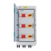 TOMZN 36 Ways 6 input 3 output PV Photovoltaic Combination Box IP65 Fuse SPD Isolating switch 1200V ABS 32A - TOMZN