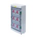 TOMZN 36Ways 6 INPUT 6 OUTPUT 600V 16-63A IP65 6 Strings HA Photovoltaic Combiner Box FUSE MCB SPD For Solar Panel - TOMZN