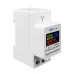TOMZN 3in1 din rail AC 110V 220V 100A Voltage Current KWH Electric energy monitor meter VOLT AMP voltmeter ammeter Wattmeter - TOMZN