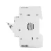 TOMZN 3P 1100V DC Fuse Holder 10*38mm High Voltage Solar PV TOPV-32 Base Photovoltaic System Protection Protector gPV - TOMZN