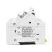 TOMZN 3P 1100V DC Fuse Holder 10*38mm High Voltage Solar PV TOPV-32 Base Photovoltaic System Protection Protector gPV LED - TOMZN