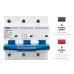 TOMZN 3P 80A 240V/415VAC 50Hz/60Hz High-Current Circuit breaker MCB - TOMZN