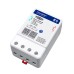 TOMZN 40A Bluetooth Smart Timer Switch AC85-265V 35mm DIN Rail Wall-Mount App Control Countdown Loop Timing Power Relay Switch - TOMZN