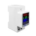 TOMZN 4IN1 din rail AC 110V 220V 100A Voltage Current KWH Electric energy monitor meter VOLT AMP voltmeter ammeter Wattmeter - TOMZN