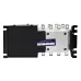 TOMZN 4P 100A ATS PC Class Automatic Transfer Switch Electrical Selector Switches AC 400V Auto or Manual 2 input 1 output - TOMZN
