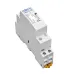 1PCS TOCT1 2P 16A 20A 25A 220V/230V 50/60Hz Din Rail Household AC Modular Contactor 2NO or 1NO 1NC - TOMZN
