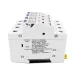 TOMZN 4P 1100V DC Fuse Holder 10*38mm High Voltage Solar PV TOPV-32 Base Photovoltaic System Protection Protector gPV LED - TOMZN