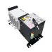 TOMZN 4P 160A ATS PC Class Dual Power Automatic Transfer Switch Electrical Selector 400V AC Auto or Manual 2 Input 1 Output Lock - TOMZN