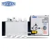 TOMZN 4P 160A ATS PC Class Dual Power Automatic Transfer Switch Electrical Selector 400V AC Auto or Manual 2 Input 1 Output Lock - TOMZN