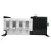 TOMZN 4P 250A ATS PC Class dual power Automatic Transfer Switch Electrical Selector 400V AC Auto or Manual 2 input 1 output - TOMZN