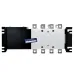 TOMZN 4P 250A ATS PC Class dual power Automatic Transfer Switch Electrical Selector 400V AC Auto or Manual 2 input 1 output - TOMZN