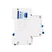 TOMZN 4P + 4P MTS AC Dual power Manual transfer switch Circuit breaker MCB 50HZ/60HZ 63A NEW - TOMZN