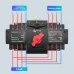 TOMZN 4P 63A 125A 220V 230V 50/60Hz MCB type Dual Power Automatic transfer switch ATS 2 input 2 output night light series - TOMZN