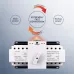 TOMZN 4P 63A 380V MCB type Dual Power Automatic transfer switch ATS - TOMZN