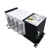 TOMZN 4P high-current 400A ATS PC Automatic Transfer Switch Electrical Selector Switches 400VAC Auto or Manual 2 input 1 output - TOMZN