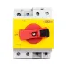 TOMZN 4P PV DC 1200V 32A Din Rail Solar Rotating Handle Isolator Rotary Switch Disconnector For Solar distribution box - TOMZN