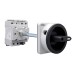 TOMZN 4P PV DC 1200V 32A IP66 Waterproof Solar Rotating Handle Isolator Rotary Switch Disconnector For Solar distribution box - TOMZN
